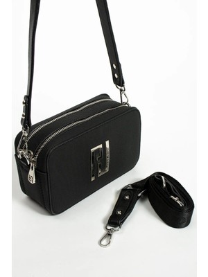 Just Polo Kadın El ve Omuz Çantası 6016MH