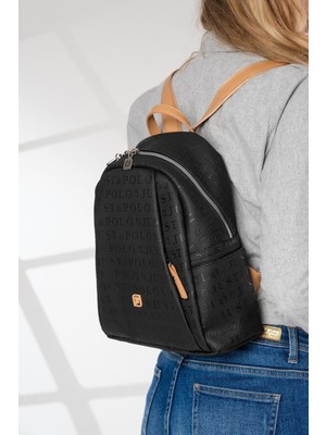 Just Polo Yeşil Kadın Sırt Çantası 4040MH