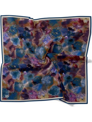 Levidor Lotus Desen Eşarp - 06108-12