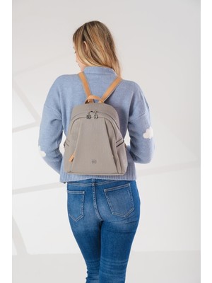 Just Polo Yeşil Kadın Sırt Çantası 4040MH