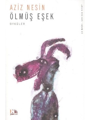 Daphne Mall Ölmüş Eşek