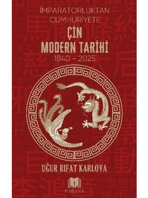 Daphne Mall Çin Modern Tarihi - Imparatorluktan Cumhuriyete