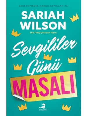 Daphne Mall Sevgililer Günü Masalı - Beklenmedik Karşılaşmalar 6
