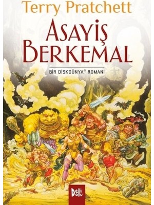 Daphne Mall Disk Dünya 15: Asayiş Berkemal