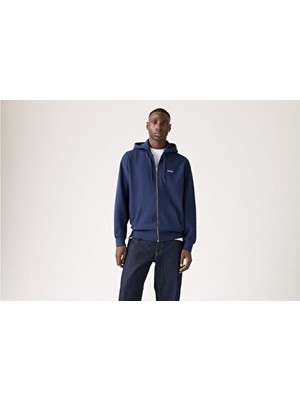 Levi's Seasonal Zip-Up Hoodie