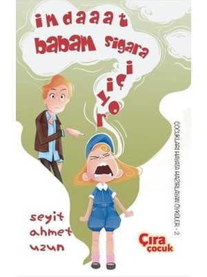 Daphne Mall Imdaaat Babam Sigara Içiyor