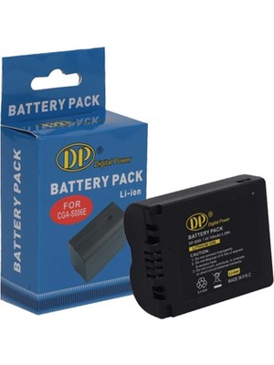 Panasonic CGA-S006E Batarya Pil