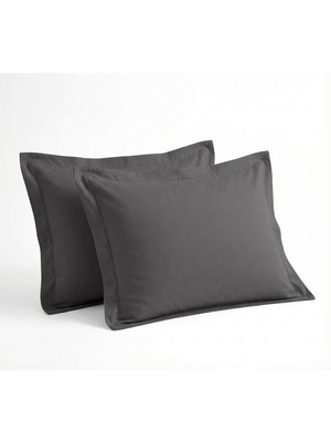 Sabia %100 Pamuk Soft Touch 50X70CM Oxford Yastık Kılıfı Seti