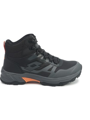 Lotto TREMONT HIGH WP 5PR Gri Erkek Outdoor Bot