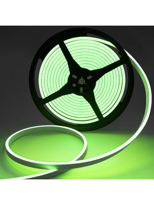 Ledzen Neon LED 12 V 5mt (12 V Giriş Fişi Dahil)