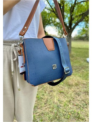 Just Polo Kadın Yeni Sezon El ve Omuz Çantası 4059MH