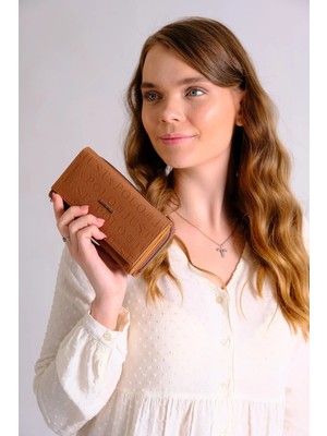 Just Polo Kadın Yeni Sezon Büyük Boy Cüzdan