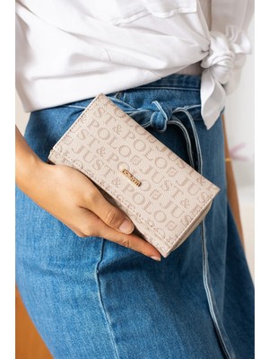 Just Polo Kadın Yeni Sezon Büyük Boy Cüzdan