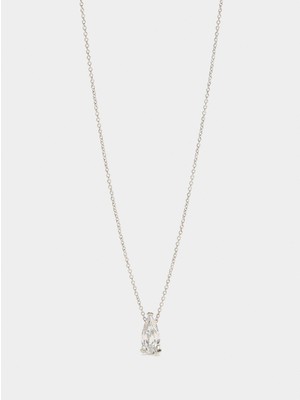 Parfois Zirkon Uçlu Kolye