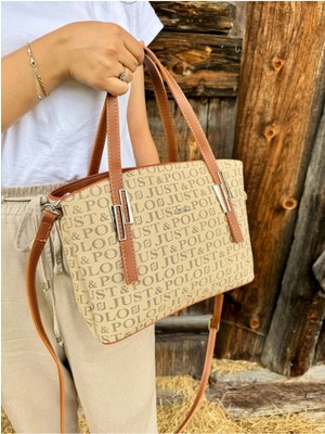 Just Polo Kadın El ve Omuz Çantası 440113MH