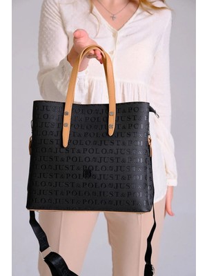 Just Polo Kadın Çantası 4401MH