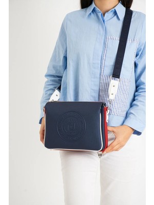 Just Polo Kadın Orijinal Just Polo Yeni Sezon Omuz Çantası Shopper Ebat : 21 x 28 cm