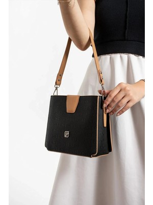 Just Polo Kadın Yeni Orta Boy El ve Omuz Çantası MH4059MH