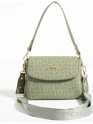 Just Polo Kadın Orijinal Just Polo Günlük El ve Omuz Çantası Shoulder Bag