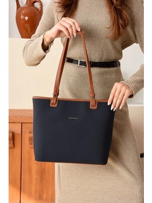 Just Polo Kadın Orijinal Just Polo Yeni Sezon Büyük Boy Lüks El Çantası Shopper Ebat : 25 x 30 cm