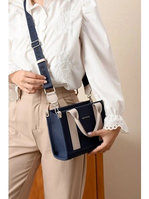Just Polo Kadın Yeni Sezon Orta Boy Şık El ve Omuz Çantası Shoulder Bag