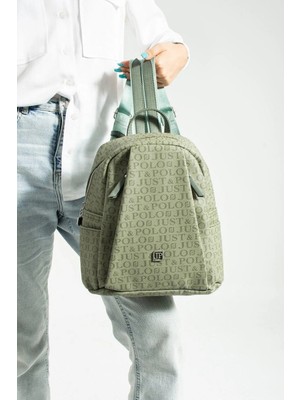 Just Polo Kadın Büyük Boy Sırt Çantası