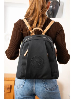 Just Polo Kadın Yeni Sezon Büyük Boy Sırt Çantası