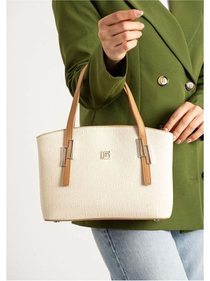 Just Polo Orta Boy Klasik Spor Model 2 Askılı Kadın Omuz Çantası 234059MH