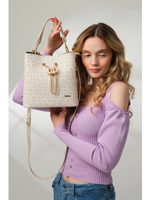 Just Polo Kadın El ve Omuz Çantası 2082MH