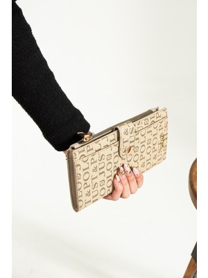 Just Polo Kum Kadın Cüzdanı Yeni Sezon