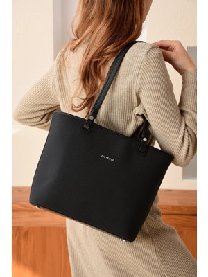 Just Polo Kadın Büyük Boy El ve Omuz Çantası