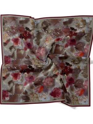 Levidor Lotus Desen Eşarp - 06108-10