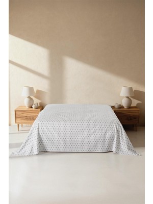 Soley Mix & Match | Bloom %100 Pamuk Tek Kişilik Düz Çarşaf