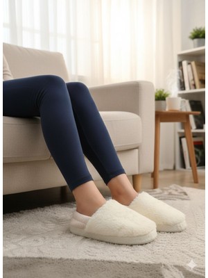 Fluffy Kadınevayakkabısı,kaymaztaban,sessiztaban