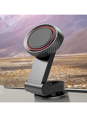 OEM Ally Mıknatıslı Araç Telefon Tutucu Cam ve Torpido ÜSTÜ-(5775) - ME0028-5VE0T5