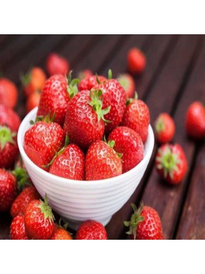 Hilal Tarım Çiftliği Monterey Çilek Fidanı 100 Adet