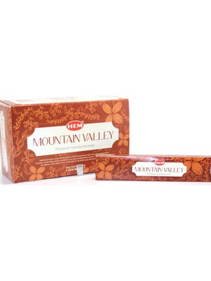 Evolvera Hem Nature Serıes Mountaın Valley 15 gr Tütsü