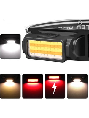 Evolvera 50 Cob LED Kafa Lambası  WT-650