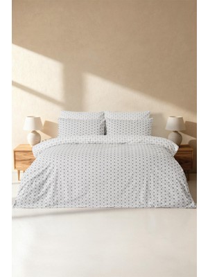 Soley Mix & Match | Bloom %100 Pamuk Tek Kişilik Nevresim Seti