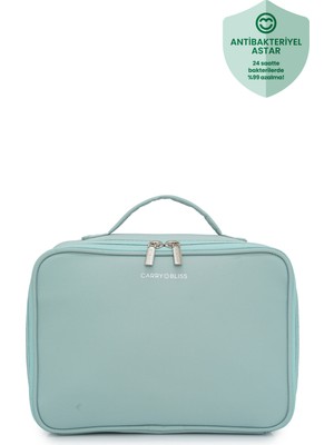 Carry Bliss Tidypack Antibakteriyel Astarlı Bebek Kıyafet ve Bez Düzenleme Çantası