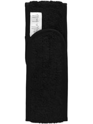 Stellabelli BANDANA,%100 Pamuk Cırt Bantlı, Biyeli, Havlu Kafa - Saç ve Makyaj Bandı | 3 Lü Set