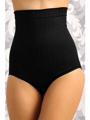 Beruflic Kadın Toparlayıcı Bel Inceltici Dikişsiz Yüksek Bel Sıkı Külot Korse