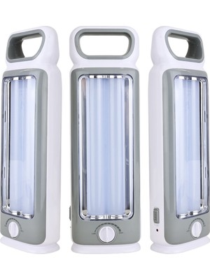 Powermaster WD-867T Smd Ledli Seviye Ayarlı Şarjlı Işıldak