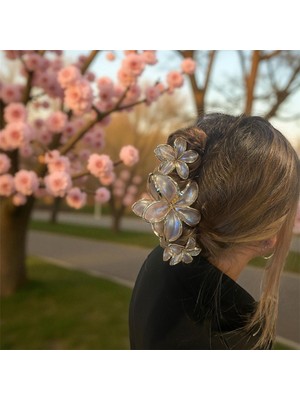 Twinroots Lotus Toka Varaklı Sedefli 3' Lü