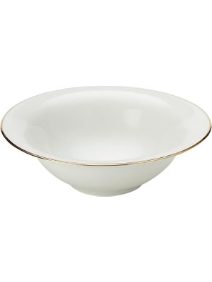 Oasis Altın Yaldız Kase 24CM