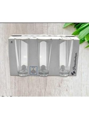 Alanya Rakı & Limonata Bardağı 6'lı FMA02338