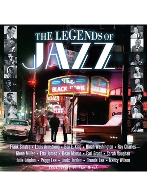 My The Of - Stars Of The Night * Frank Sinatra * Louis Armstrong * Ben E. * Dinah Washington * Ray Charles * Gleen Miller * Etta * Dean Martin * Earl Grant *