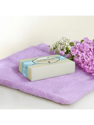 Organicsun 2'li Set Doğal Kabak Lifli Eşek Sütü Sabunu ve Lifsiz Eşek Sütü Sabunu