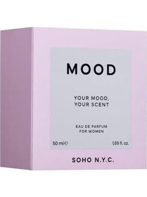 Soho N.y.c. Parfüm-Edp 50 Ml-Mood