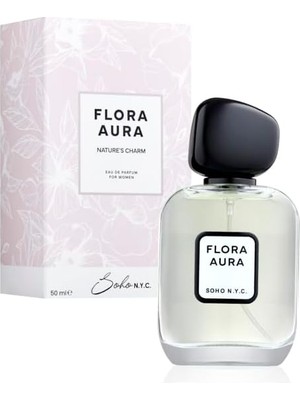 Soho N.y.c. Parfüm-Edp 50 Ml-Flora Aura